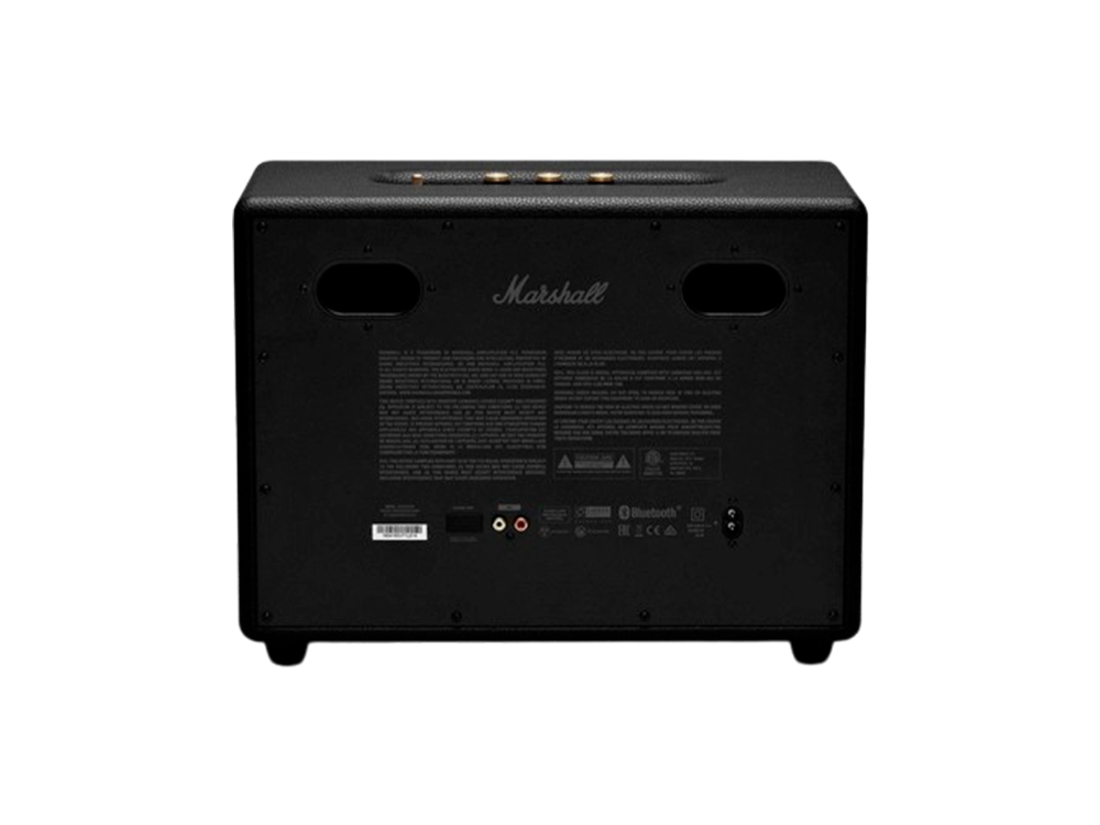 Marshall woburnⅡ ウーバーン2 黒 美品 Колонка Marshall Woburn II Bluetooth - Купить оригинальную акустику