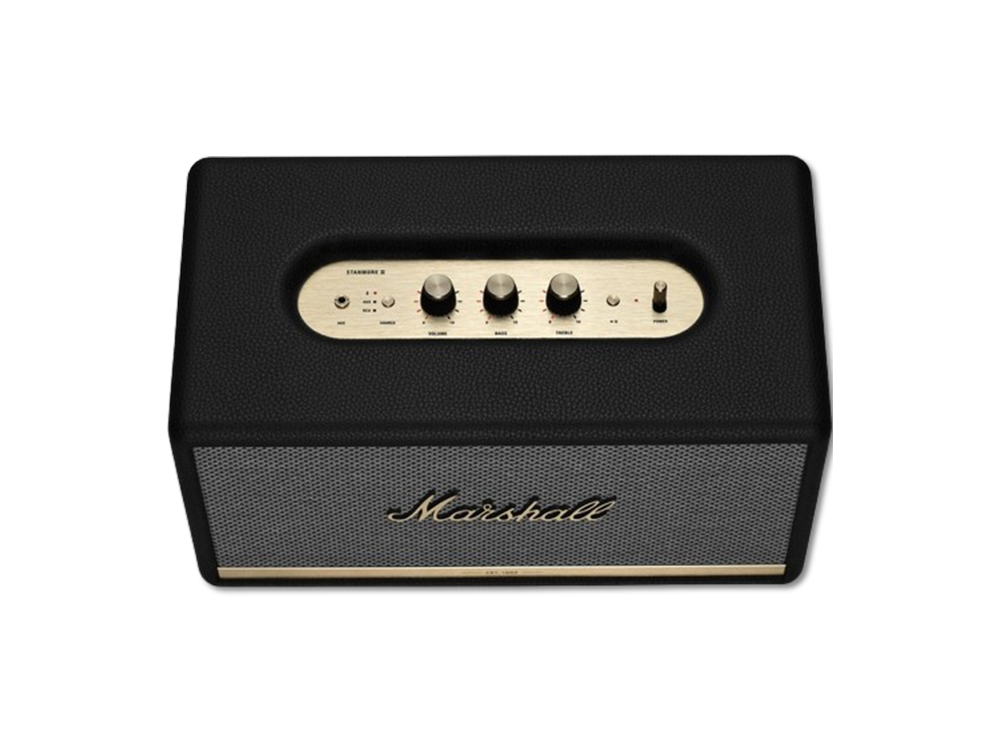 Колонка Marshall Stanmore II Bluetooth - Купить оригинальную акустику
